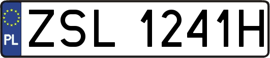 ZSL1241H