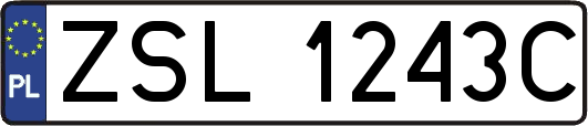 ZSL1243C