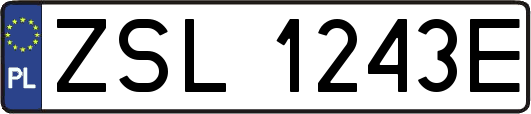 ZSL1243E