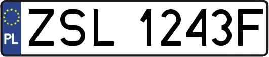 ZSL1243F