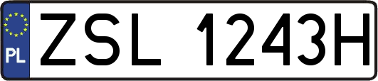 ZSL1243H