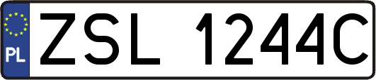 ZSL1244C