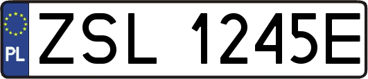 ZSL1245E
