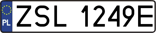ZSL1249E