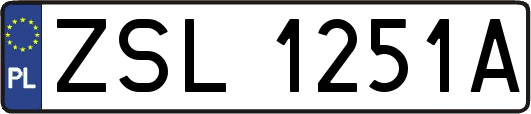 ZSL1251A