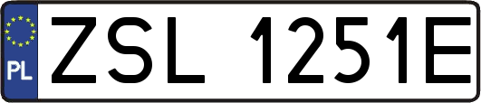 ZSL1251E