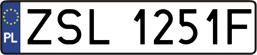 ZSL1251F