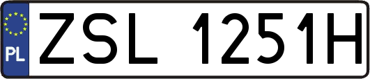 ZSL1251H