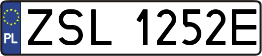 ZSL1252E