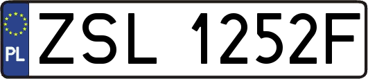 ZSL1252F