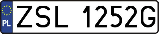 ZSL1252G