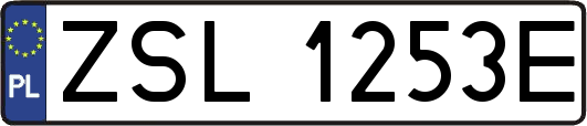 ZSL1253E