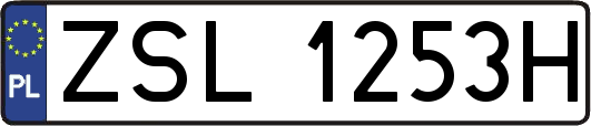 ZSL1253H