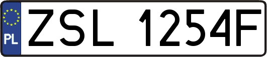 ZSL1254F