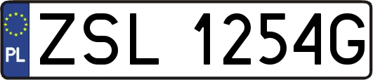 ZSL1254G