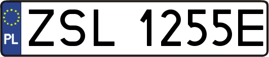 ZSL1255E