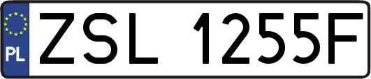 ZSL1255F