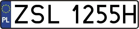 ZSL1255H