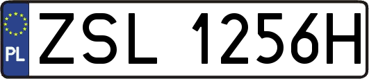 ZSL1256H