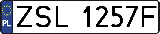 ZSL1257F