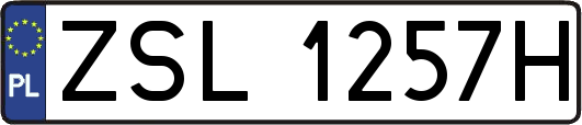 ZSL1257H