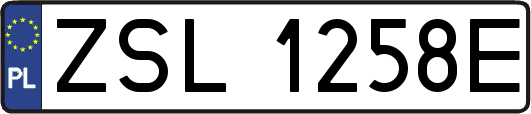 ZSL1258E