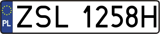 ZSL1258H