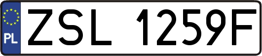 ZSL1259F