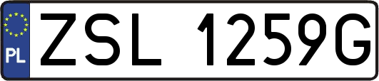 ZSL1259G