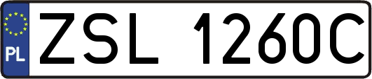 ZSL1260C