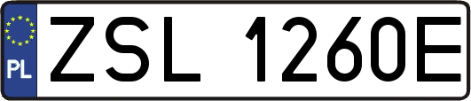 ZSL1260E