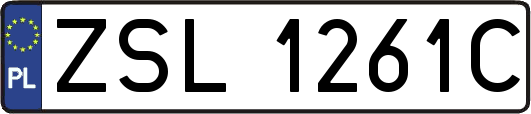 ZSL1261C