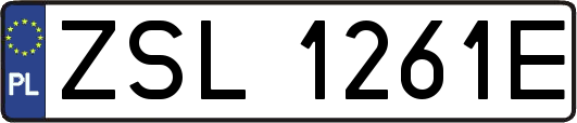 ZSL1261E