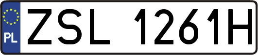 ZSL1261H