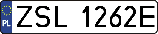 ZSL1262E
