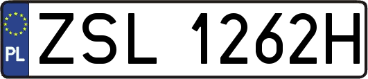 ZSL1262H