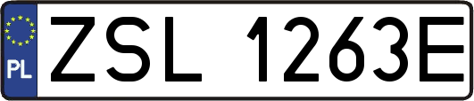 ZSL1263E