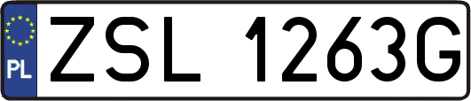 ZSL1263G