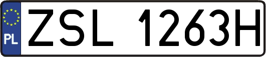 ZSL1263H