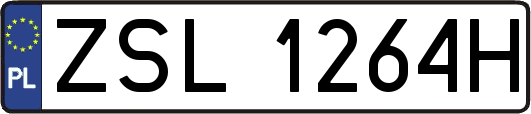 ZSL1264H