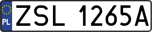 ZSL1265A