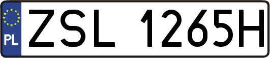 ZSL1265H