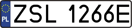 ZSL1266E