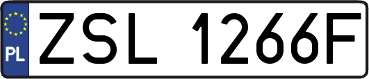 ZSL1266F