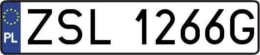 ZSL1266G