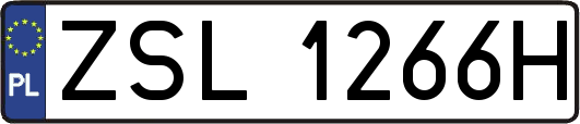 ZSL1266H