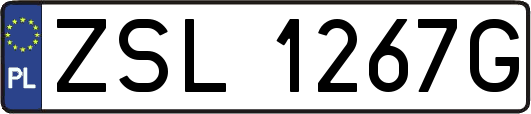 ZSL1267G