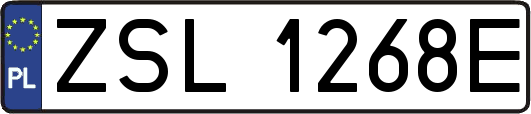 ZSL1268E