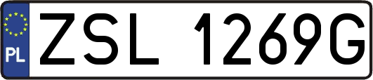 ZSL1269G