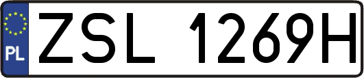 ZSL1269H